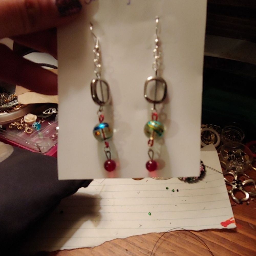 Earrings - Picture 2 of 3